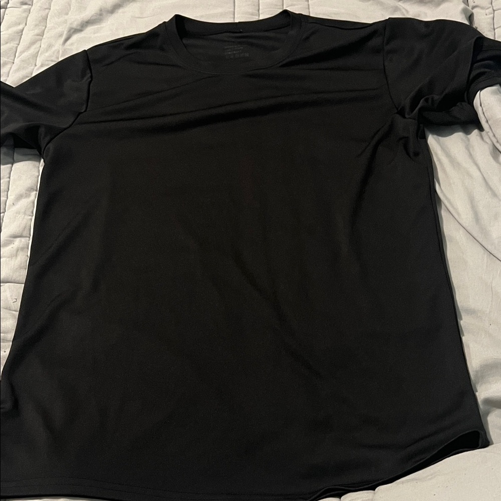 Men's Black T-Shirt